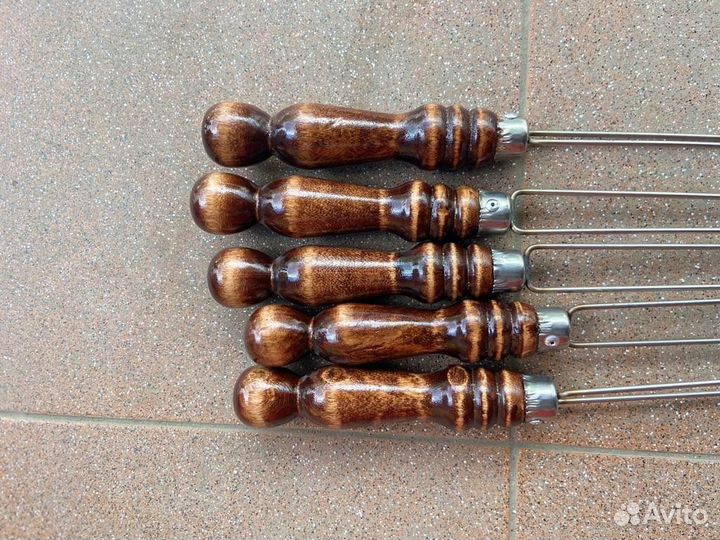 Шампура для грибов и овощей