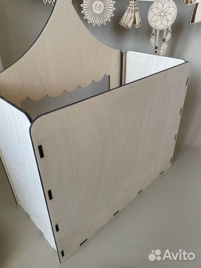 Декор для детской комнаты полка цирк maileg