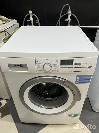 Siemens 8кг