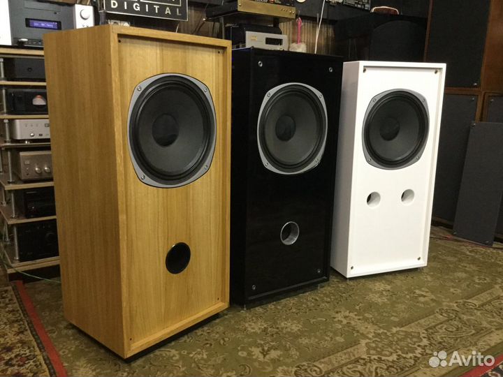 Tannoy SRM-15