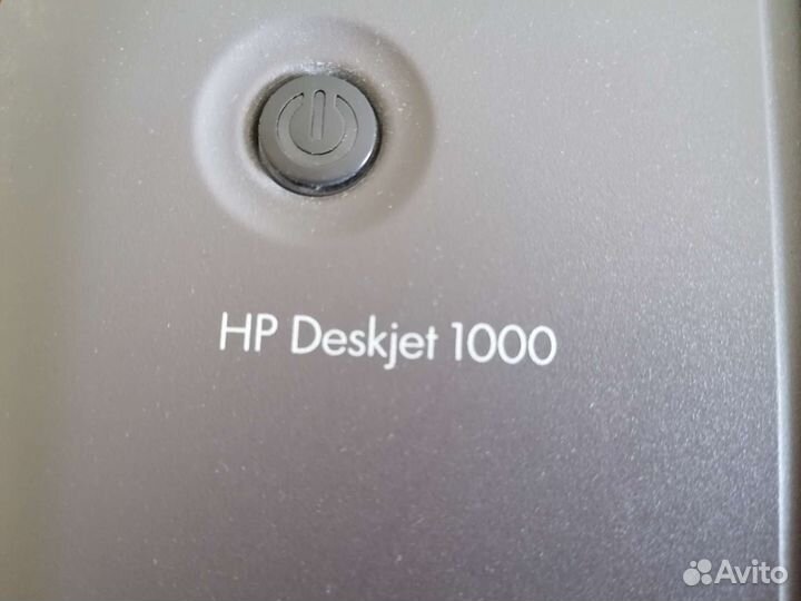 Принтер hp