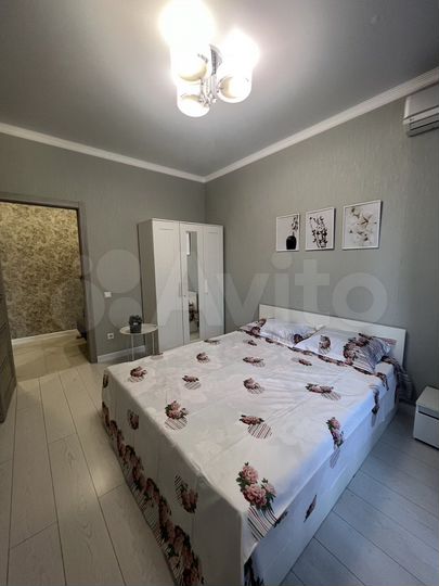 1-к. квартира, 40 м², 2/24 эт.
