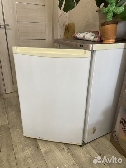 Морозильная камера бу