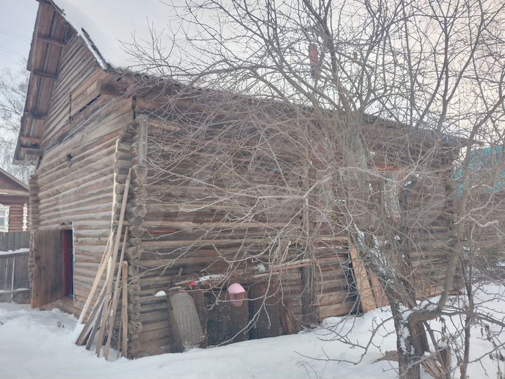 Дом 96 м² на участке 35 сот.