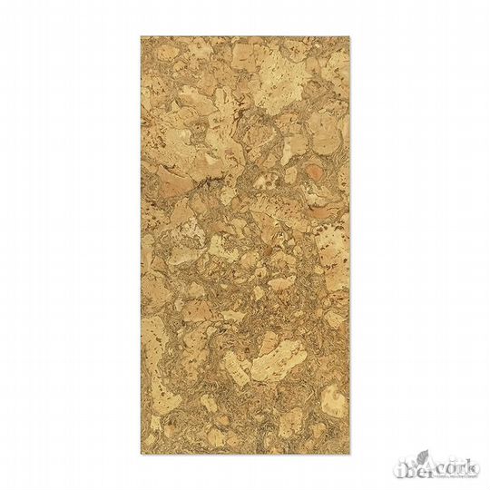 Пробковое настенное покрытие IberCork