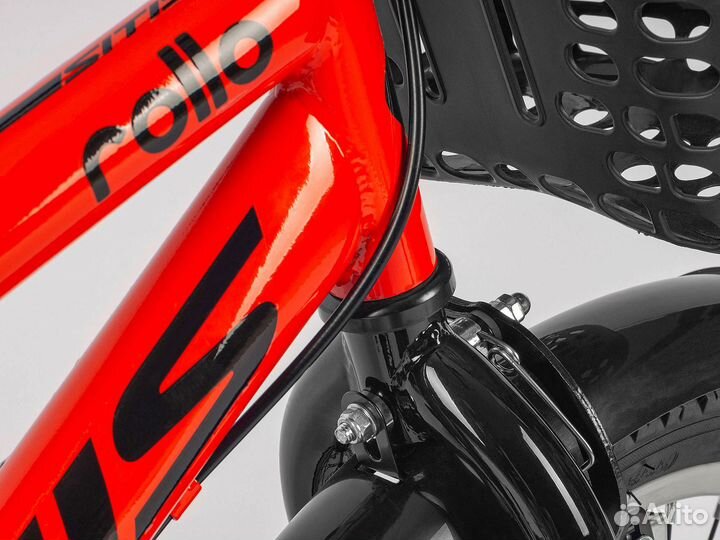 Велосипед sitis rollo 18