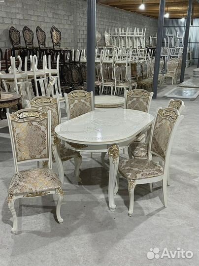 Обеденный стол \ Доставка по всей России