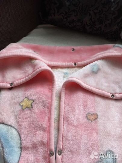 Конверт- одеяло димисезонное