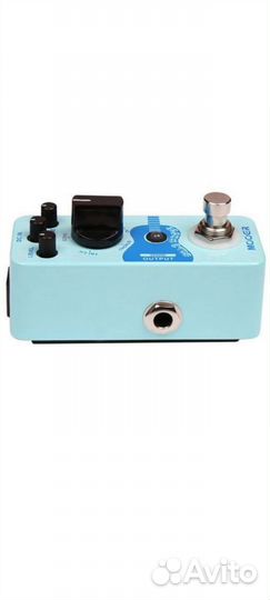 Гитарная педаль эффектов для гитары Mooer Baby