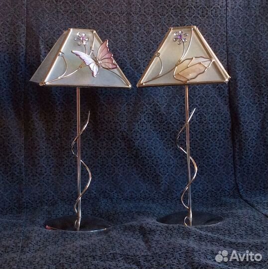 Подсвечник для чайной свечи Новый 2 шт