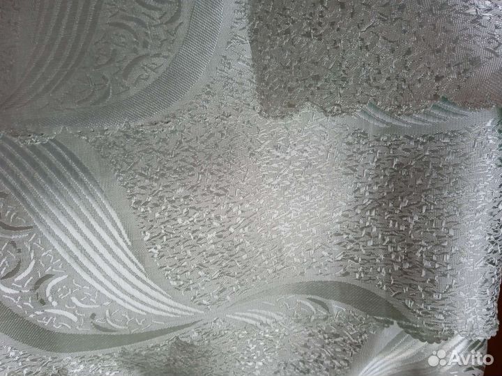 Шторка, ткань