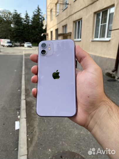 iPhone 11, 128 ГБ