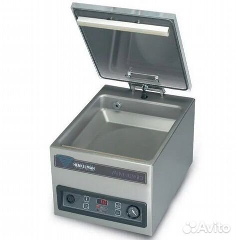 Вакууматор Вакуум упаковщик Henkelman Mini Jumbo