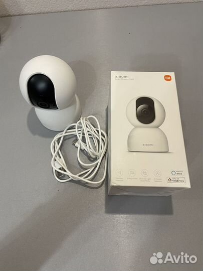 Камера видеонаблюдения Xiaomi SMART camera C400