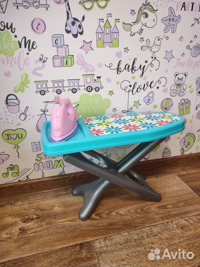 Детский утюг