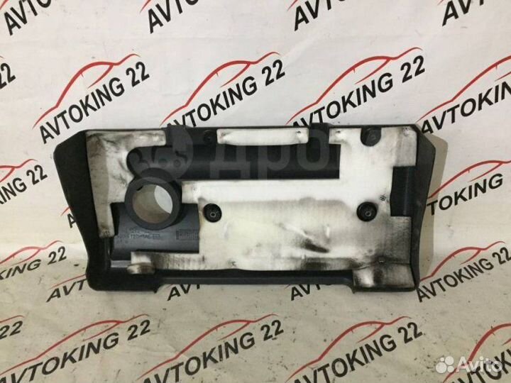 Крышка двигателя декоративная Toyota Corolla