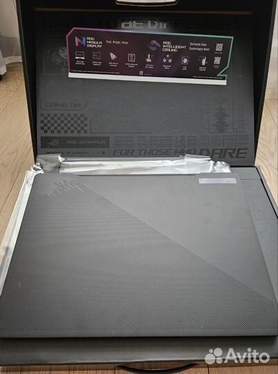 Asus ROG Zephyrus M16 GU604VI-N4037W