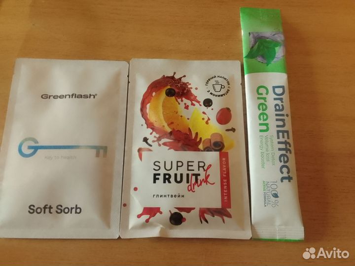 Жидкие патчи для глаз NL