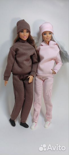 Аутфит / Одежда для барби и аналогов