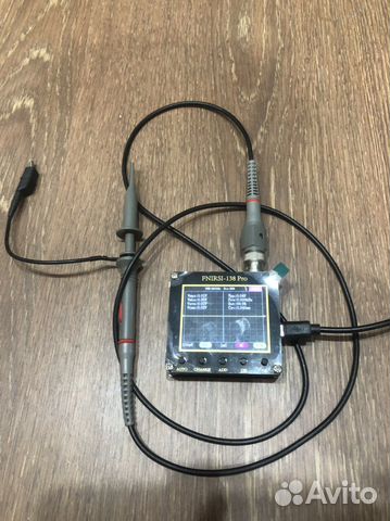 Цифровой осциллограф