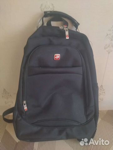 Рюкзак мужской новый