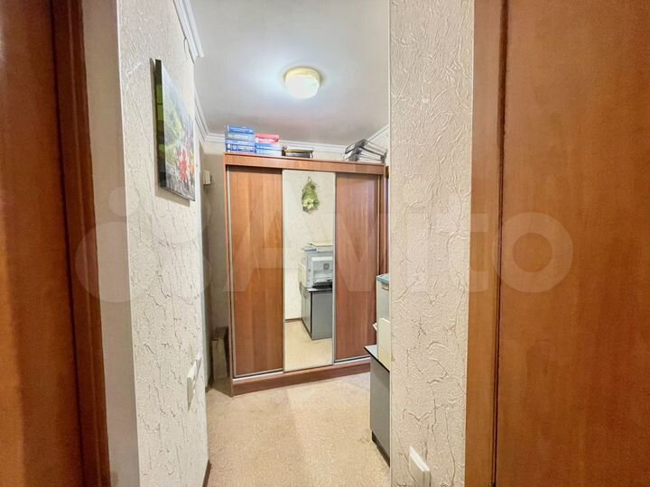 1-к. квартира, 35 м², 1/5 эт.