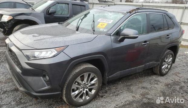 Разборка Запчасти Toyota RAV 4