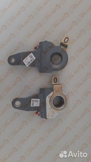 Трещетка торм. задняя Л/П Sitrak Ситрак Оригинал