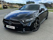 Mercedes-Benz CLS-класс 2.0 AT, 2019, 64 300 км, с пробегом, цена 5 449 999 руб.