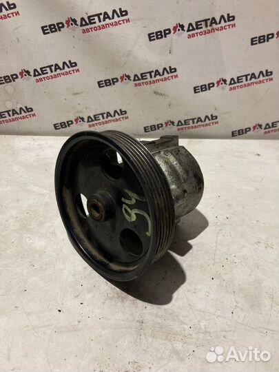 Насос гидроусилителя руля Renault Logan седан 1.4