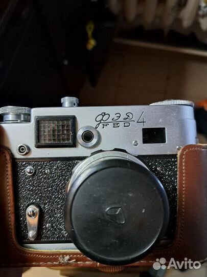 Фотоаппарат