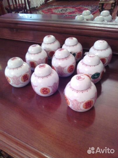 Ретро баночки