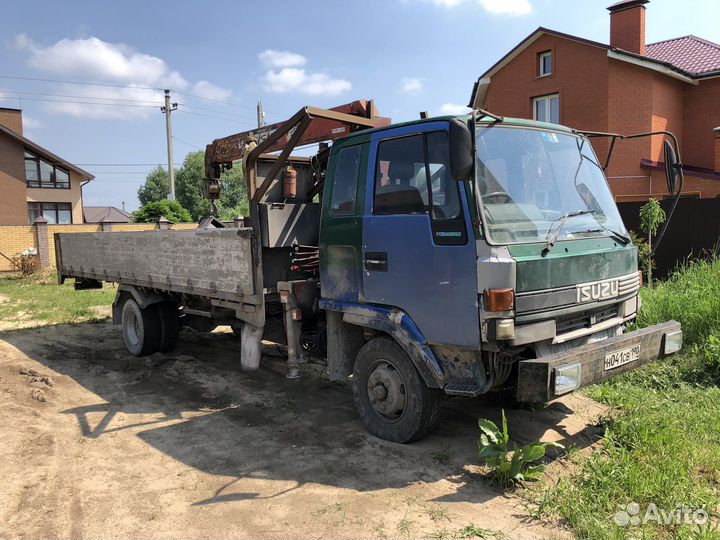 Водитель категории С