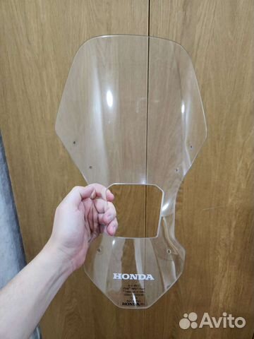 Высокое стекло Honda CRF1000 Africa twin. оригинал