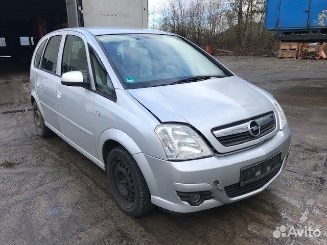 Разбор на запчасти Opel Meriva 2003-2010