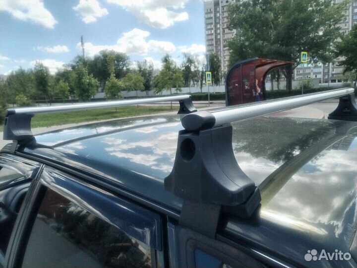 Рейлинги на крышу(универсальные)