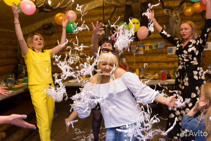 Ведущая Тамада