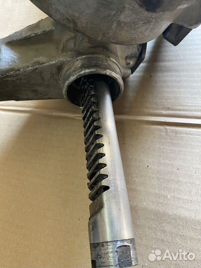 Продам рулевую рейка honda civic 4d 8 поколения