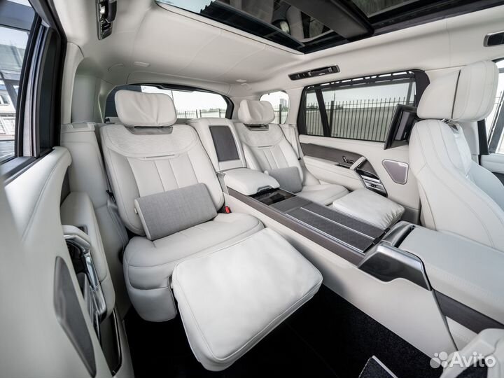 Land Rover Range Rover, 2023