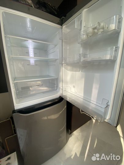 Холодильник lg no frost