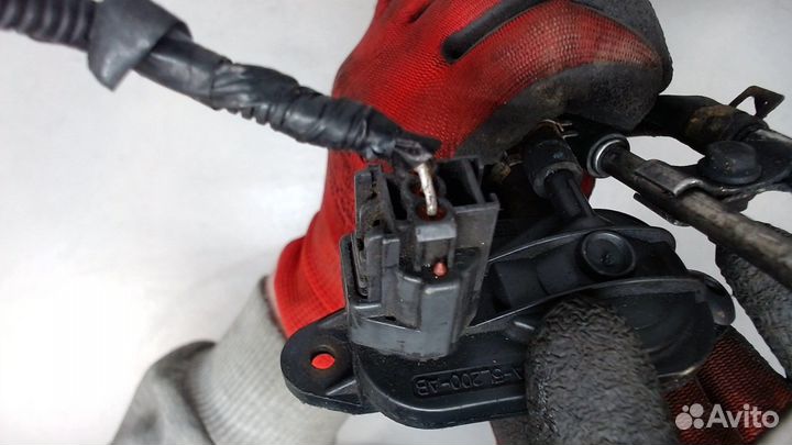 Датчик давления воздуха Ford Focus 2, 2006