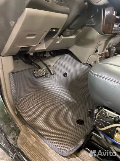 Коврики eva 3d