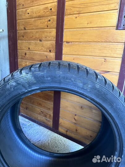 Nokian Tyres Hakkapeliitta 7 SUV 295/40 R21