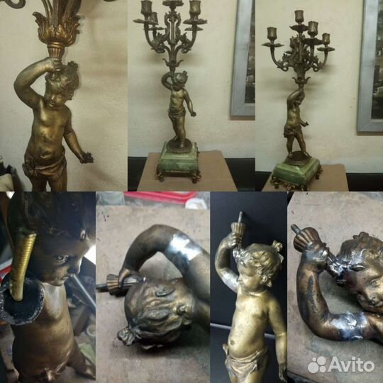 Реставрация и изготовление художественных изделий