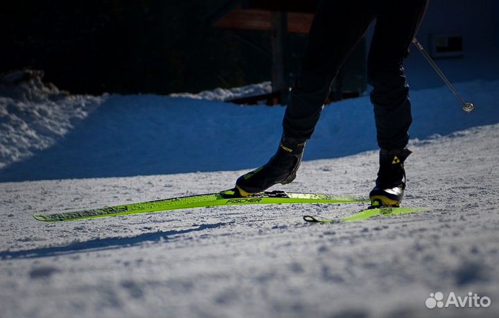 Спортцех Fischer Speedmax Helium