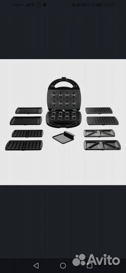 Мультипекарь redmond