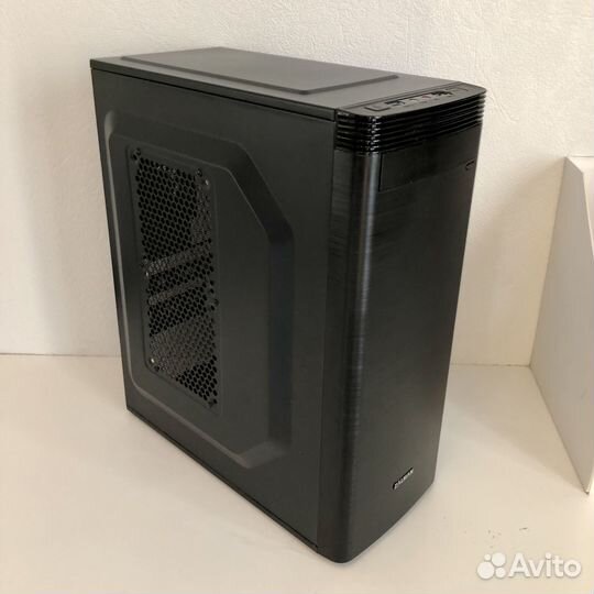 Корпус для компьютера Zalman T5 mATX черный