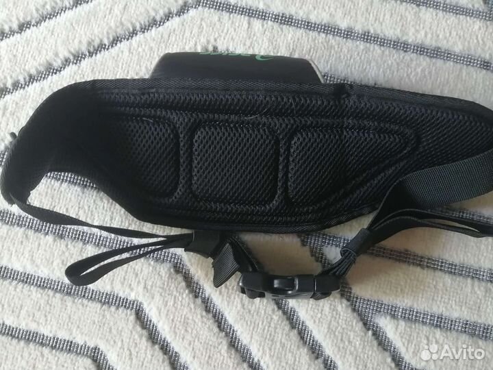 Сумка поясная для бутылки