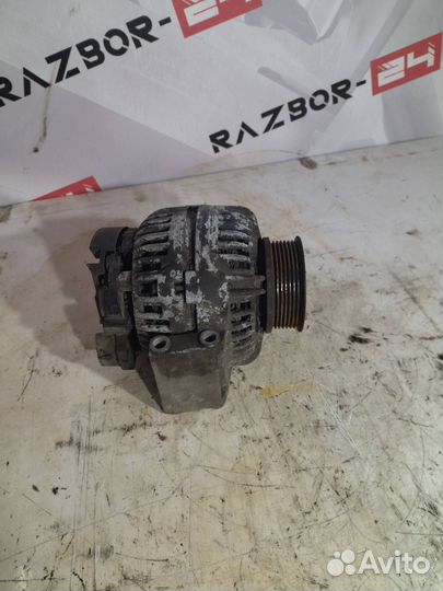 Генератор DAF XF 105 2008