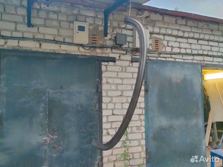 Губа карбон для бампера Audi A4 B7 DTM